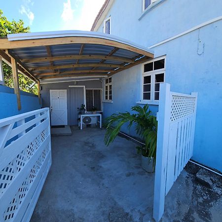 Gloria'S Mini Hideaway Apartment Крайст Чърч Екстериор снимка
